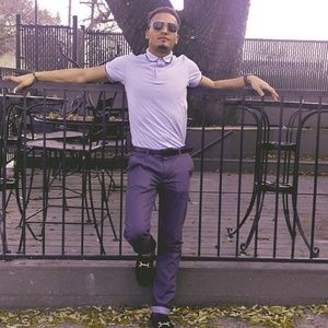 Meet your Posher, Malcolm